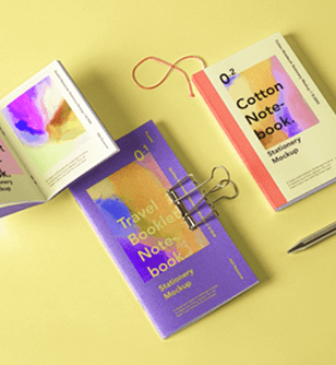 Custom Notebooks