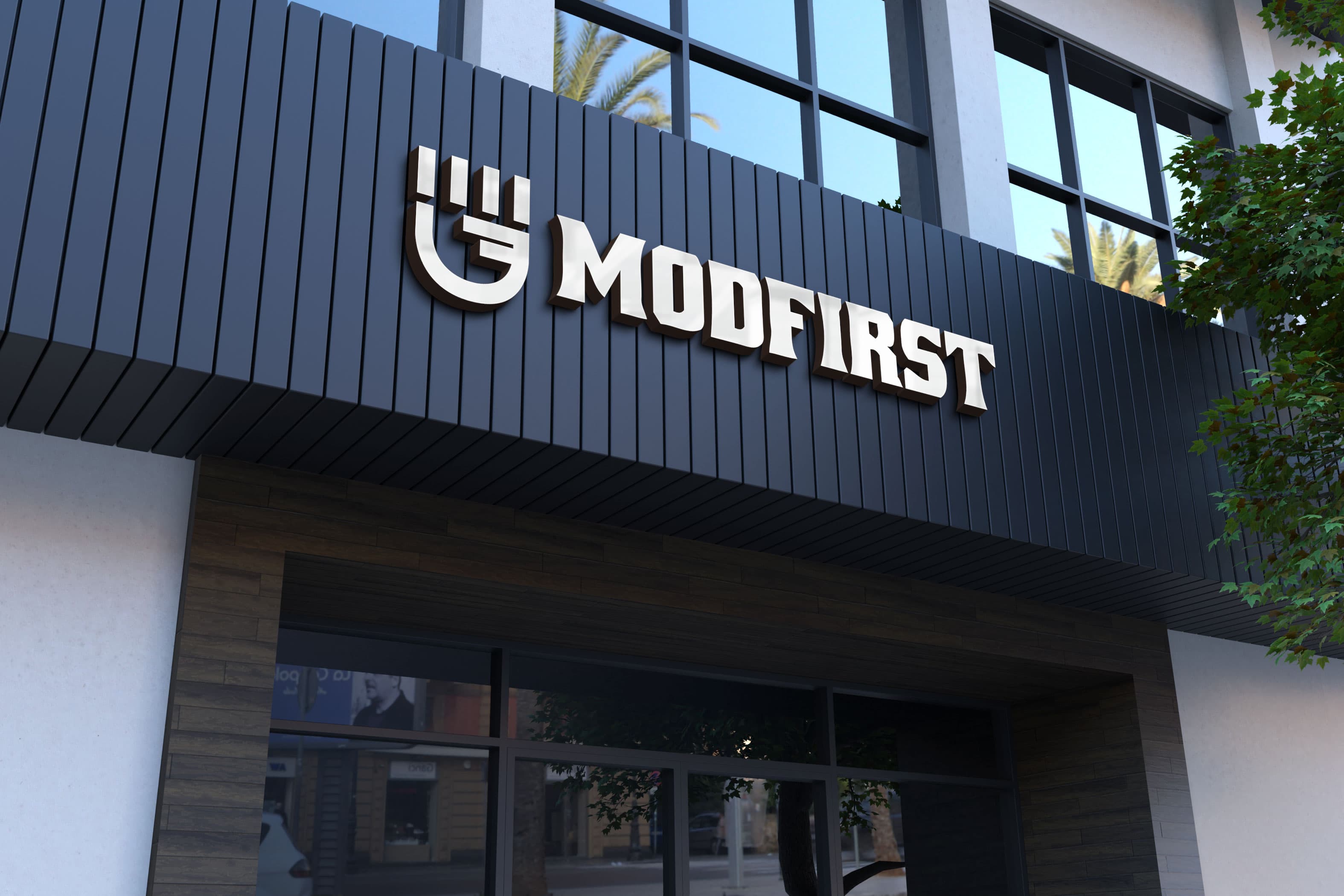 Modfirst Building